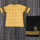 1994/96 LFC Third Retro Kids Soccer Jersey