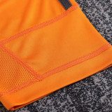 2013/14 RM Third Orange Retro Kids Soccer Jersey