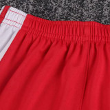 1989/91 LFC Home Red Retro Kids Soccer Jersey