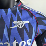 2025/26 ARS Away Blue Player Version Soccer Jersey