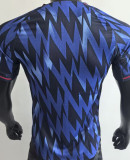 2025/26 ARS Away Blue Player Version Soccer Jersey