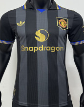 2025/26 M Utd Third Player Version Soccer Jersey