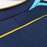 2006 Argentina Away Retro Long Sleeve Soccer Jersey