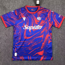 2024/25 Bologna 4Th Fans Soccer Jersey