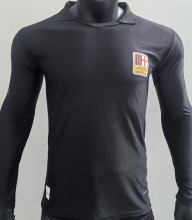 2025 AC Milan 125Th Anniversary Goalkeeper Player Version Long Sleeve Jersey 长袖无钮