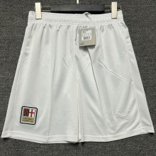 2025 AC Milan 125Th Anniversary White Shorts Pants