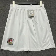 2025 AC Milan 125Th Anniversary White Shorts Pants