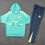 2025 Club Americ Hoody Zipper Jacket Tracksuit