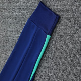 2025 Brazil Hoody Zipper Jacket Tracksuit