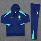 2025 Brazil Hoody Zipper Jacket Tracksuit