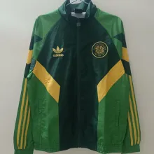 2025 Celtic Green Windbreaker