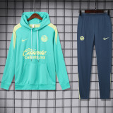 2025 Club Americ Hoody Zipper Jacket Tracksuit