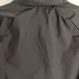 2025 JAMAICA Black Windbreaker