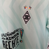 2025 Monchengladbach Special Edition Fans Soccer Jersey