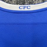 2003/05 CFC Home Blue Retro Kids Soccer Jersey