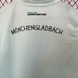 2025 Monchengladbach Special Edition Fans Soccer Jersey