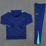 2025 Brazil Hoody Zipper Jacket Tracksuit