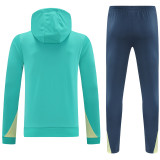 2025 Club Americ Hoody Zipper Jacket Tracksuit