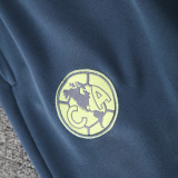 2025 Club Americ Hoody Zipper Jacket Tracksuit
