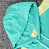 2025 Club Americ Hoody Zipper Jacket Tracksuit