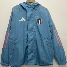 2025 Italy Windbreaker
