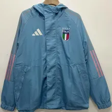 2025 Italy Windbreaker