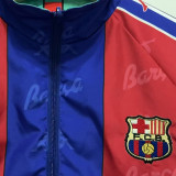 1996/97 BA Retro Style Reversible Windbreaker 双面