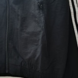 2025 AD~ Black Windbreaker