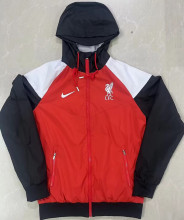 2025 LFC Red Windbreaker