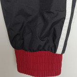 2025 AJAX Red Windbreaker