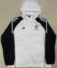 2025 M Utd Windbreaker
