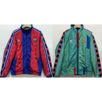 1996/97 BA Retro Style Reversible Windbreaker 双面