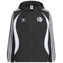 2025 AD~  Black Windbreaker