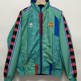 1996/97 BA Retro Style Reversible Windbreaker 双面