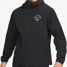 2025 Nk~ Black Windbreaker （3970）