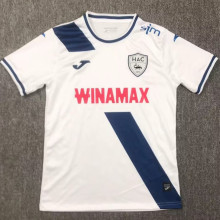 2024/25 Le Havre Away Fans Soccer Jersey 勒阿弗尔