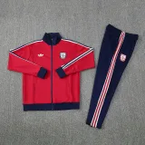 2025 ARS Red Jacket Tracksuit