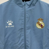 1997/98 RM Retro Style Reversible Windbreaker 双面