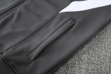 2025 RM Grey Jacket Tracksuit