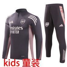 2025  ARS Purple Kids Sweater Tracksuit