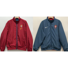 2025 Portugal  Reversible Windbreaker 双面