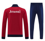 2025 ARS Red Jacket Tracksuit