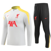 2025 Liv White Sweater Tracksuit