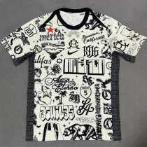 2025 Club America Fans Training Jersey