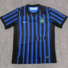 2025/26 In Milan Home Fans Soccer Jersey