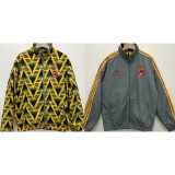 1991/93 ARS Reversible Retro Windbreaker 双面
