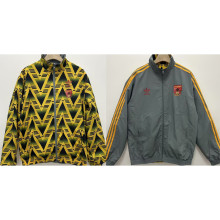 1991/93 ARS Reversible Retro Windbreaker 双面