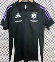 2025/26 Colo-Colo POLO Jersey 有领
