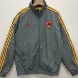 1991/93 ARS Reversible Retro Windbreaker 双面