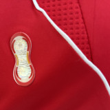 2006/08 LFC Home Red Retro Soccer Jersey